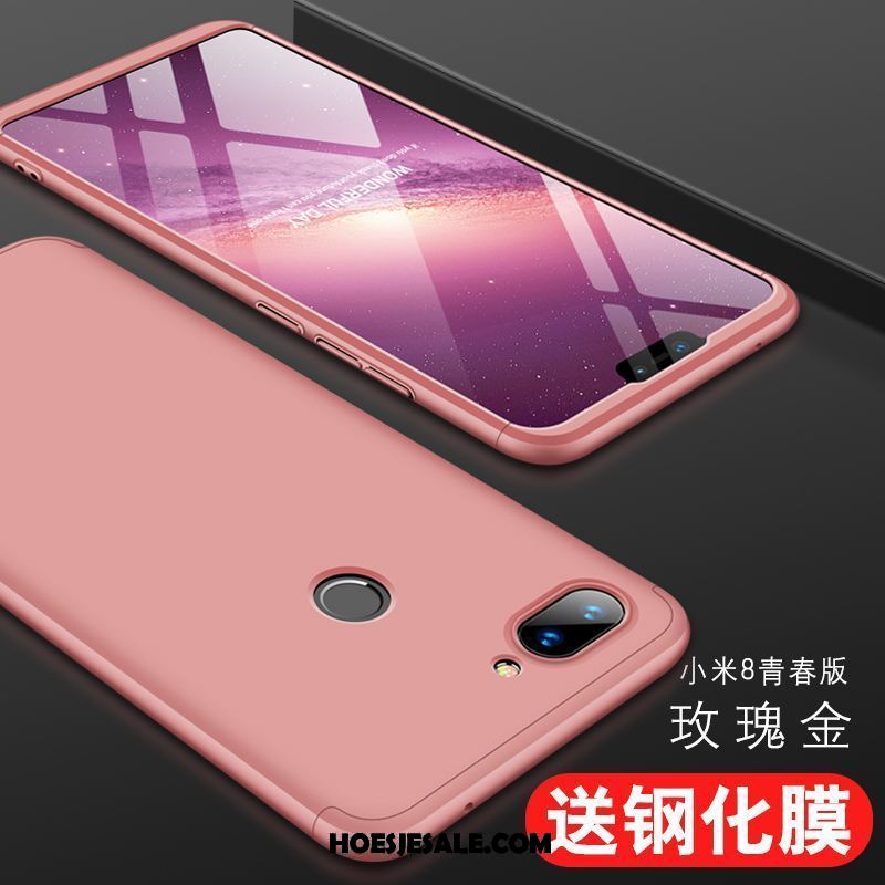 Xiaomi Mi 8 Lite Hoesje Mini Bescherming Dun Anti-fall Hoes Sale