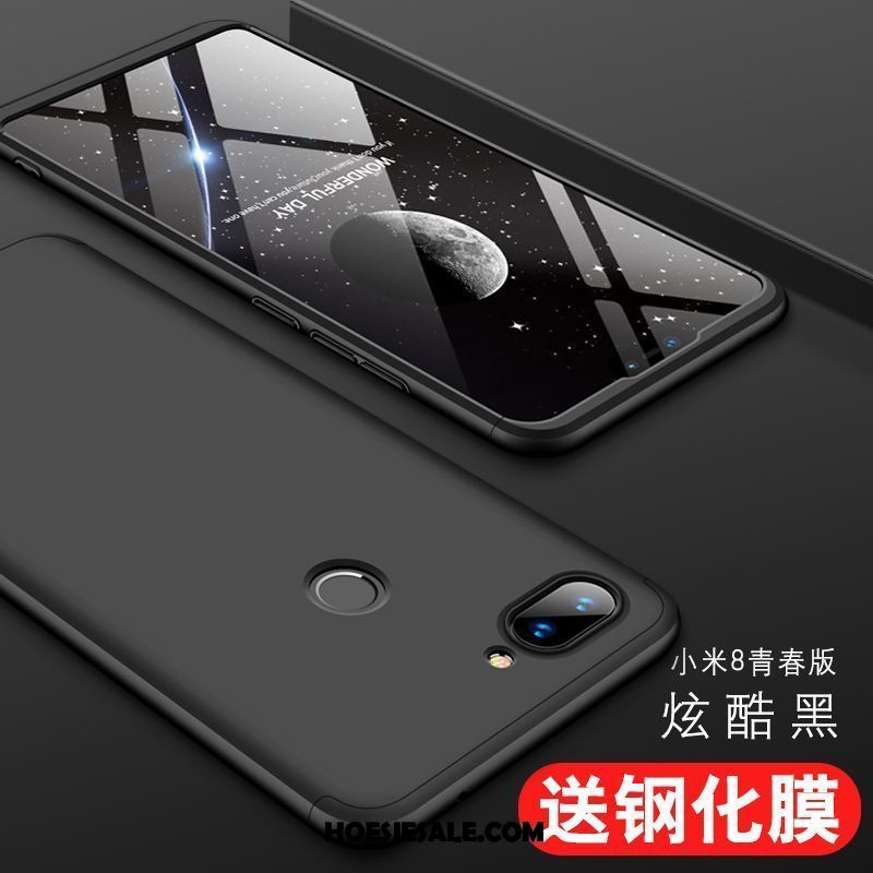 Xiaomi Mi 8 Lite Hoesje Mini Bescherming Dun Anti-fall Hoes Sale