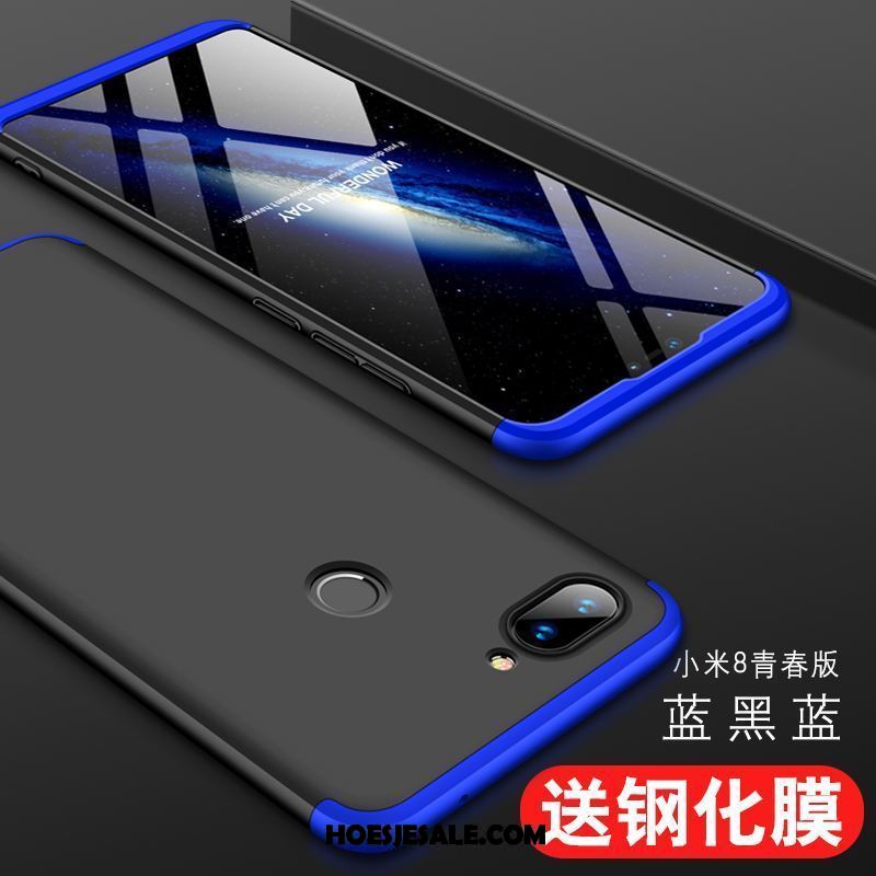 Xiaomi Mi 8 Lite Hoesje Mini Bescherming Dun Anti-fall Hoes Sale