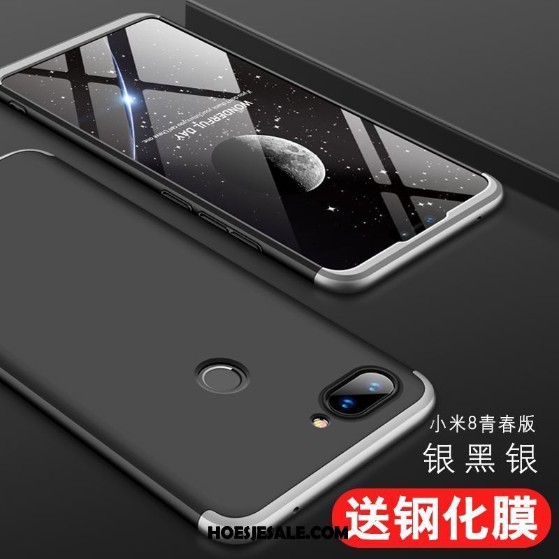 Xiaomi Mi 8 Lite Hoesje Mini Bescherming Dun Anti-fall Hoes Sale