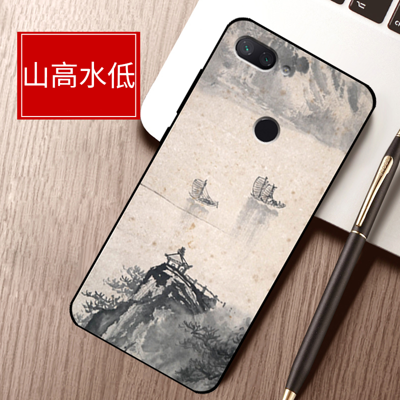 Xiaomi Mi 8 Lite Hoesje Mini Trend Bescherming Mobiele Telefoon Anti-fall Sale
