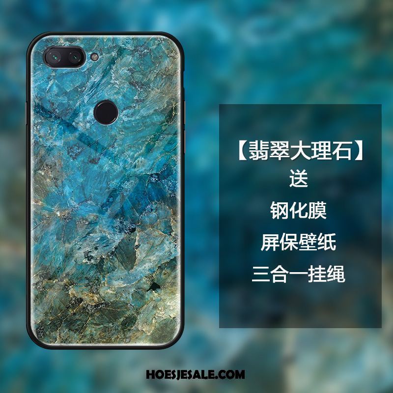 Xiaomi Mi 8 Lite Hoesje Mode Persoonlijk Scheppend Glas Jeugd Kopen