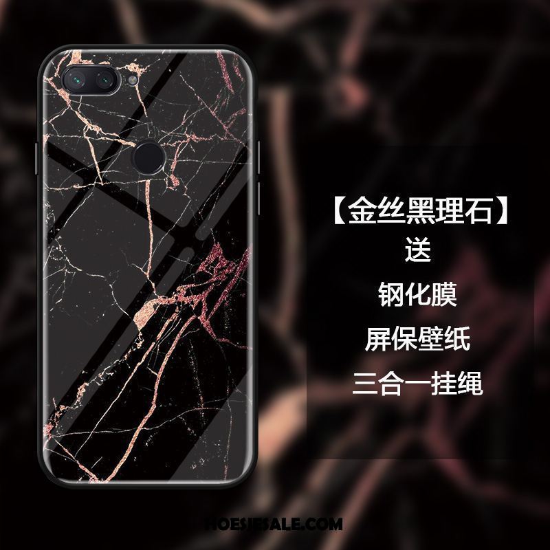 Xiaomi Mi 8 Lite Hoesje Mode Persoonlijk Scheppend Glas Jeugd Kopen