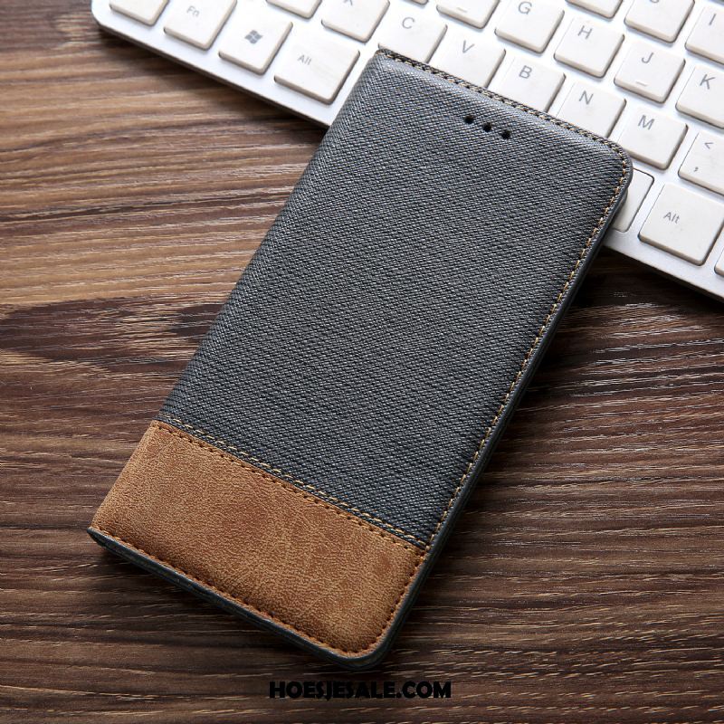 Xiaomi Mi 8 Lite Hoesje Nieuw Leren Etui Folio Mobiele Telefoon All Inclusive Goedkoop