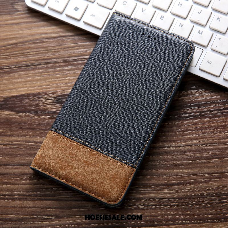 Xiaomi Mi 8 Lite Hoesje Nieuw Leren Etui Folio Mobiele Telefoon All Inclusive Goedkoop