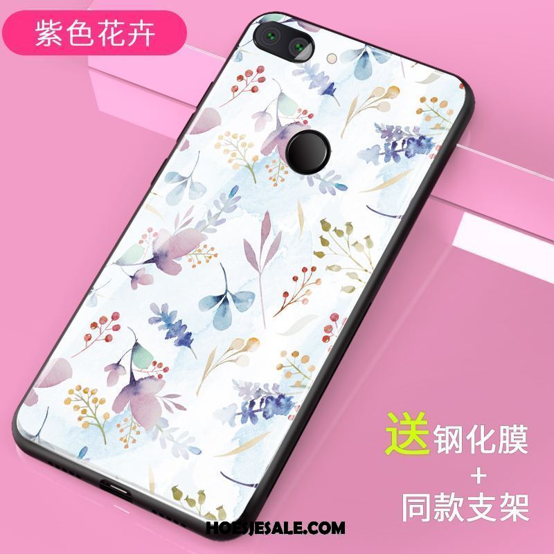 Xiaomi Mi 8 Lite Hoesje Nieuw Spotprent Hoes Trend Bescherming Goedkoop