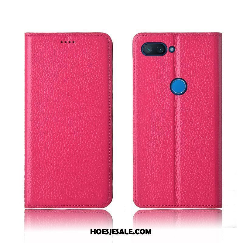 Xiaomi Mi 8 Lite Hoesje Patroon Anti-fall All Inclusive Jeugd Mini Kopen