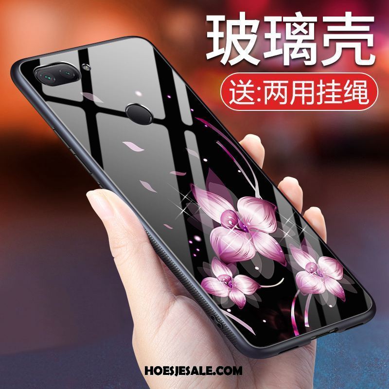 Xiaomi Mi 8 Lite Hoesje Persoonlijk Siliconen Mobiele Telefoon Wind Jeugd Kopen