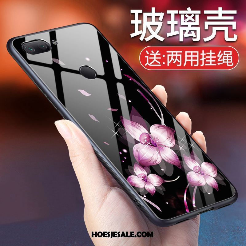 Xiaomi Mi 8 Lite Hoesje Persoonlijk Siliconen Mobiele Telefoon Wind Jeugd Kopen