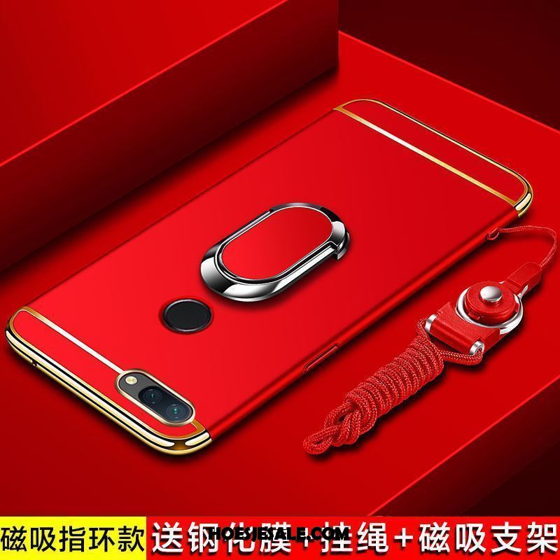 Xiaomi Mi 8 Lite Hoesje Scheppend Jeugd Hard Mobiele Telefoon Eenvoudige Online