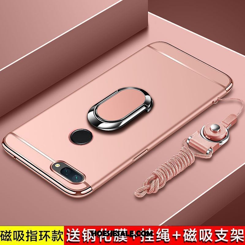 Xiaomi Mi 8 Lite Hoesje Scheppend Jeugd Hard Mobiele Telefoon Eenvoudige Online