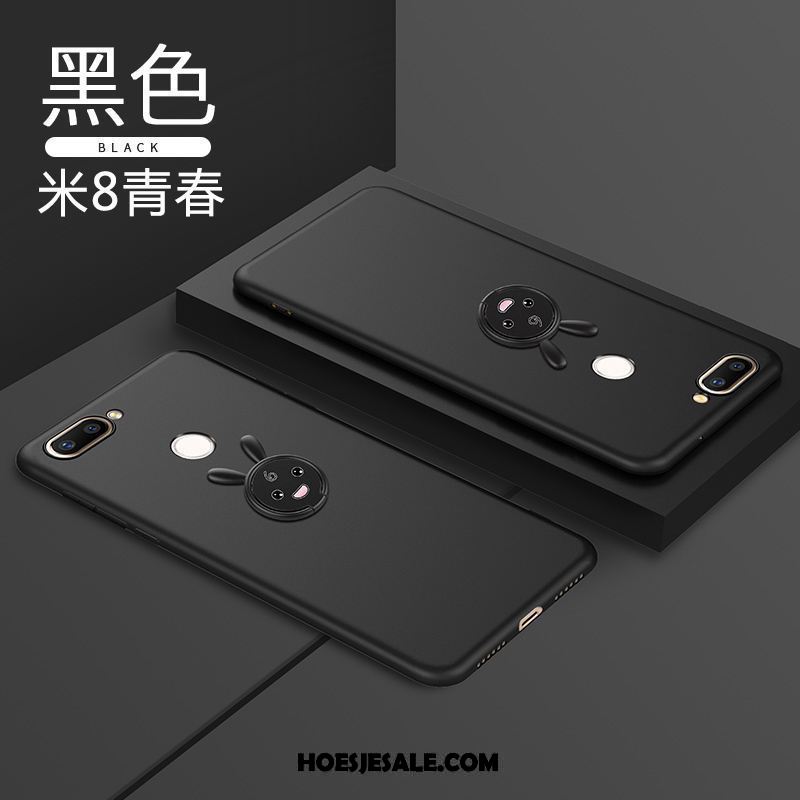 Xiaomi Mi 8 Lite Hoesje Scheppend Trendy Merk Bescherming Anti-fall Herdenken Goedkoop