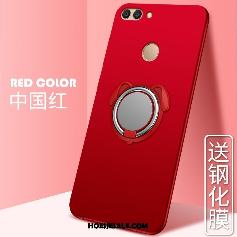 Xiaomi Mi 8 Lite Hoesje Siliconen Schrobben Trendy Merk All Inclusive Anti-fall Online