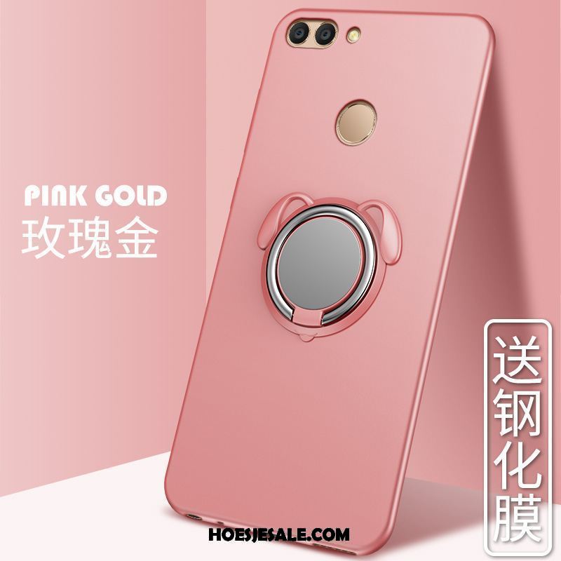 Xiaomi Mi 8 Lite Hoesje Siliconen Schrobben Trendy Merk All Inclusive Anti-fall Online