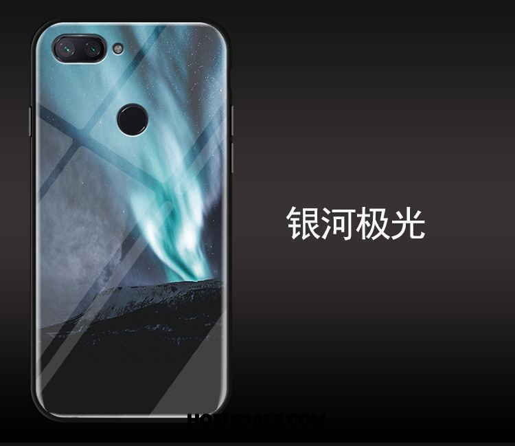 Xiaomi Mi 8 Lite Hoesje Voelen Persoonlijk Mode Zwart Mini Online