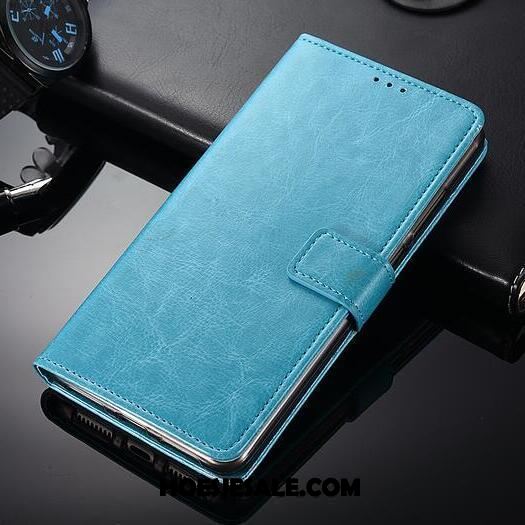 Xiaomi Mi 8 Pro Hoesje All Inclusive Bescherming Leren Etui Hoes Hanger Kopen