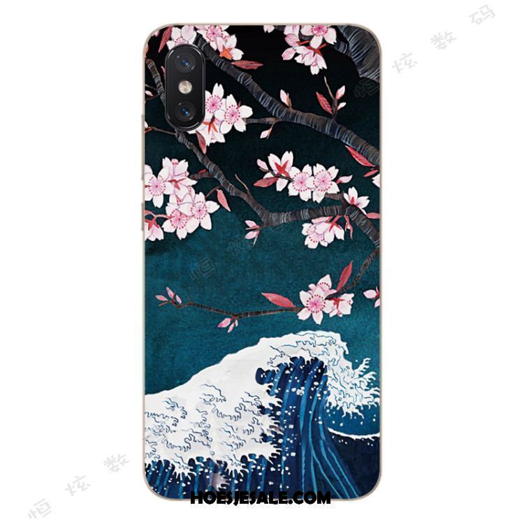 Xiaomi Mi 8 Pro Hoesje All Inclusive Hoes Jeugd Patroon Trend Sale