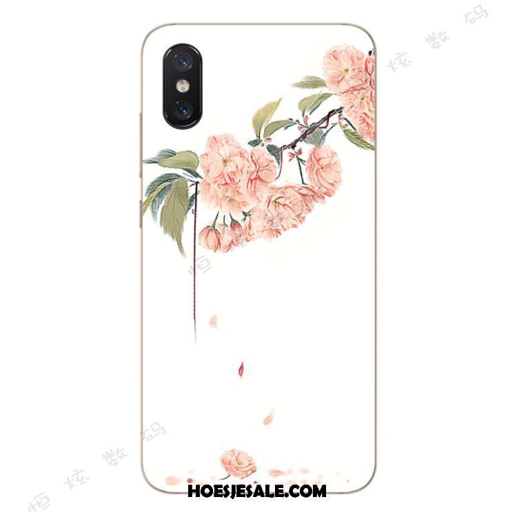 Xiaomi Mi 8 Pro Hoesje All Inclusive Hoes Jeugd Patroon Trend Sale