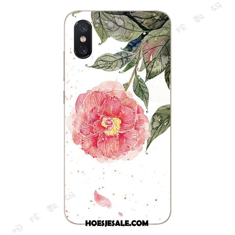 Xiaomi Mi 8 Pro Hoesje All Inclusive Hoes Jeugd Patroon Trend Sale