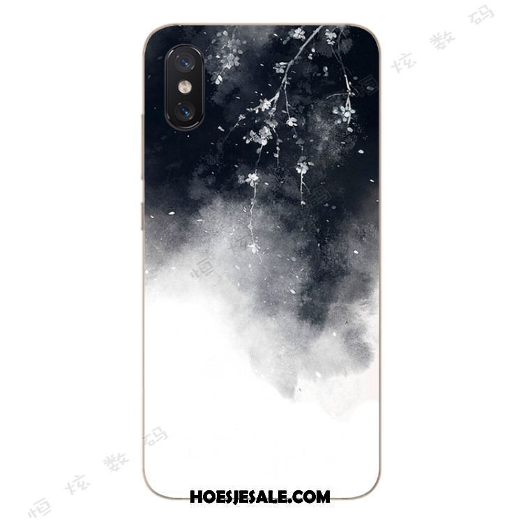 Xiaomi Mi 8 Pro Hoesje All Inclusive Hoes Jeugd Patroon Trend Sale