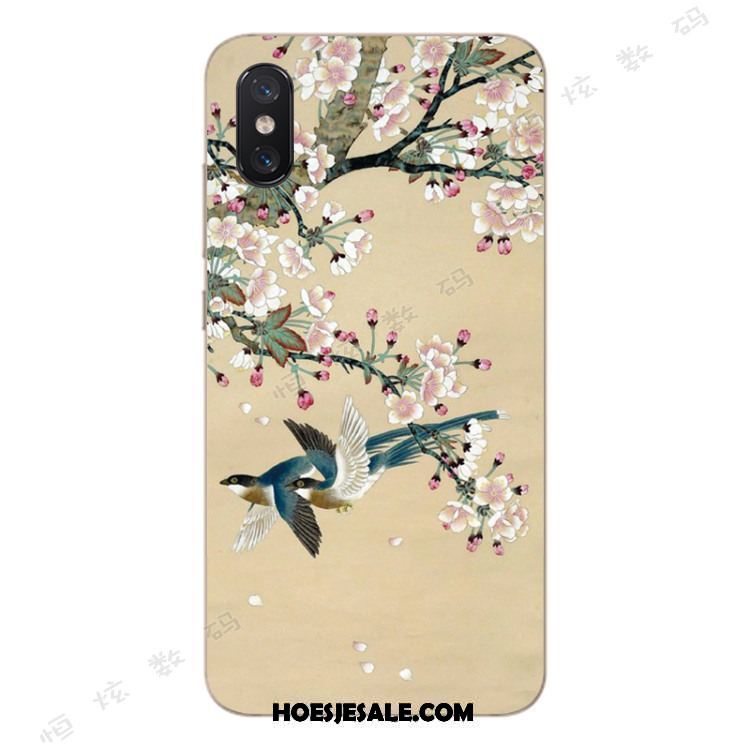 Xiaomi Mi 8 Pro Hoesje All Inclusive Hoes Jeugd Patroon Trend Sale