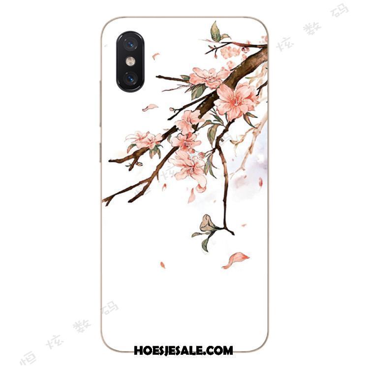 Xiaomi Mi 8 Pro Hoesje All Inclusive Hoes Jeugd Patroon Trend Sale