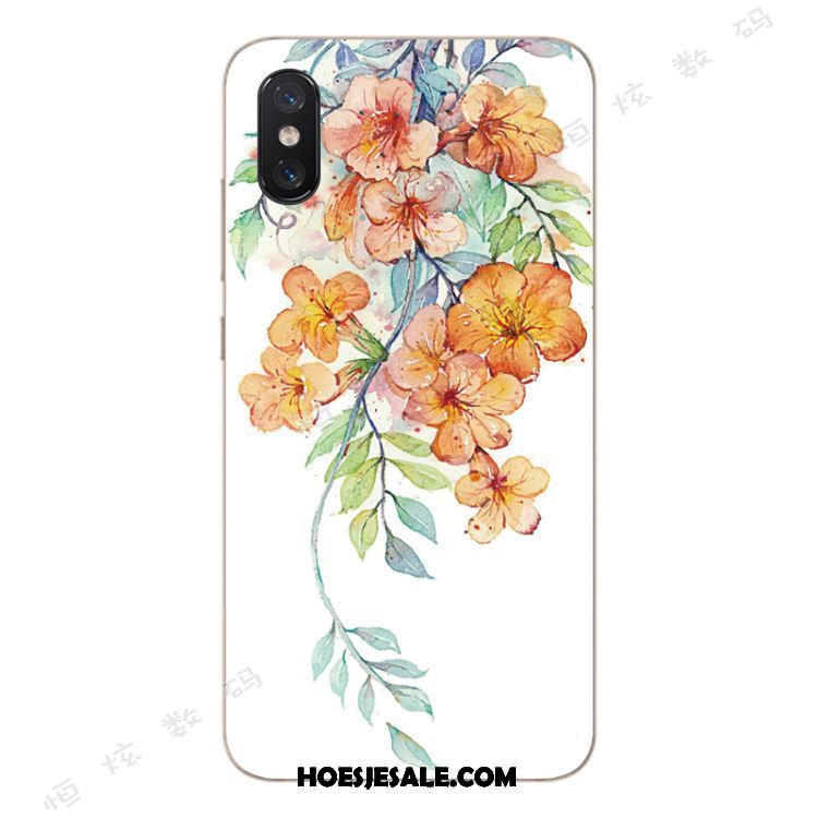 Xiaomi Mi 8 Pro Hoesje All Inclusive Hoes Jeugd Patroon Trend Sale