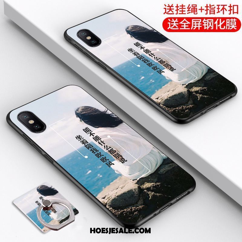 Xiaomi Mi 8 Pro Hoesje Bescherming Hoes Siliconen Mini Doorzichtig Kopen