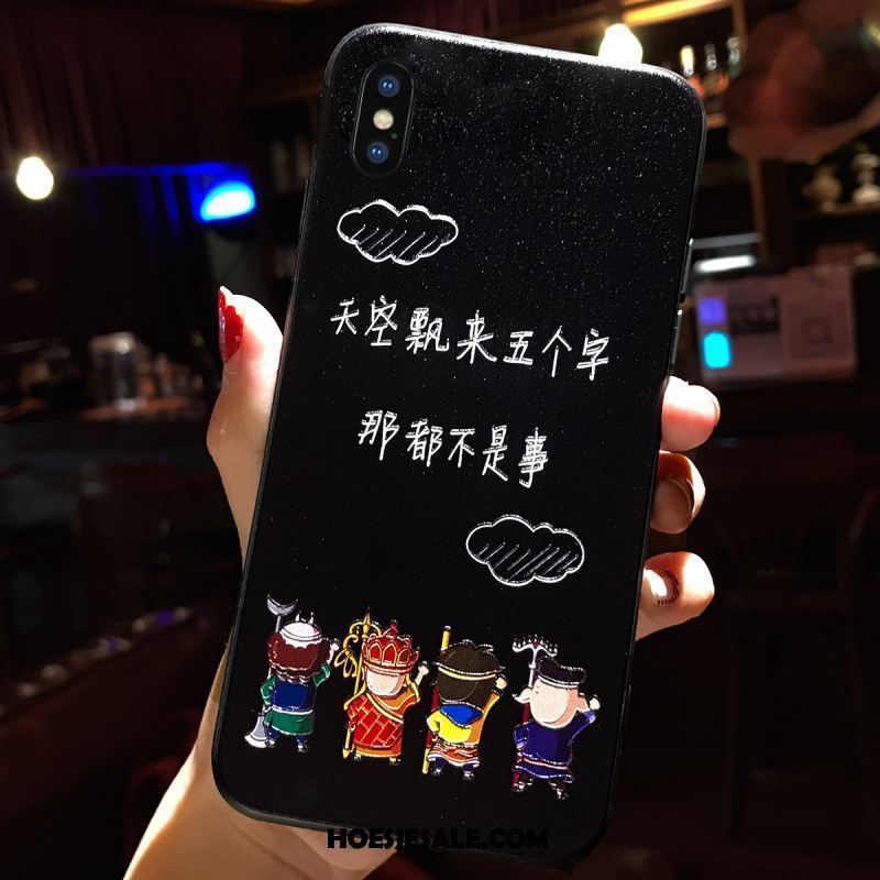 Xiaomi Mi 8 Pro Hoesje Bescherming Patroon Scheppend All Inclusive Schrobben Kopen