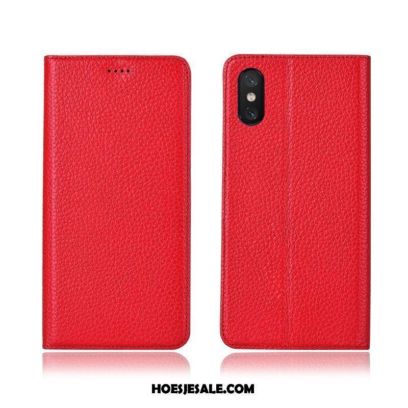 Xiaomi Mi 8 Pro Hoesje Clamshell Hoes Mobiele Telefoon Zacht Jeugd Sale