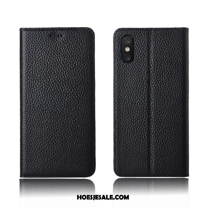 Xiaomi Mi 8 Pro Hoesje Clamshell Hoes Mobiele Telefoon Zacht Jeugd Sale