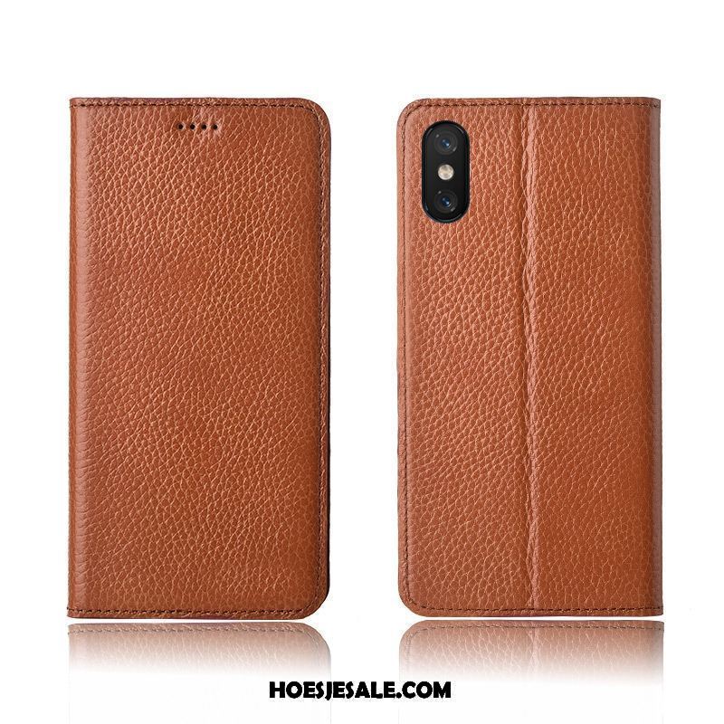 Xiaomi Mi 8 Pro Hoesje Clamshell Hoes Mobiele Telefoon Zacht Jeugd Sale