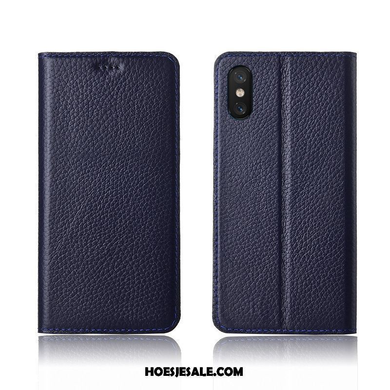 Xiaomi Mi 8 Pro Hoesje Clamshell Hoes Mobiele Telefoon Zacht Jeugd Sale