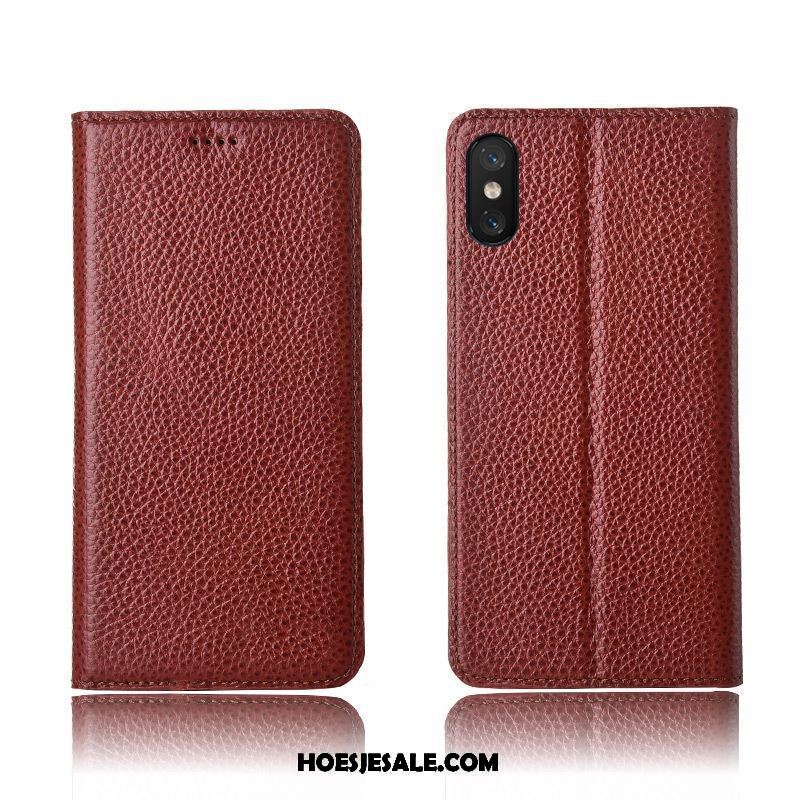 Xiaomi Mi 8 Pro Hoesje Clamshell Hoes Mobiele Telefoon Zacht Jeugd Sale