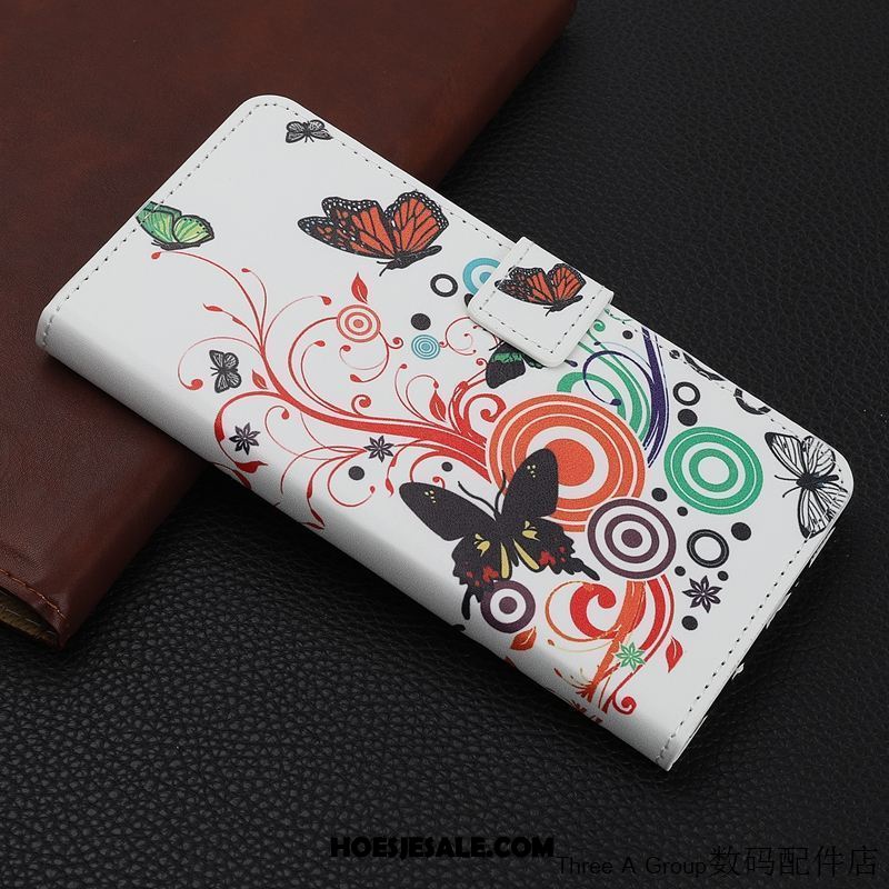 Xiaomi Mi 8 Pro Hoesje Hoes Anti-fall Siliconen Mobiele Telefoon Wit Online