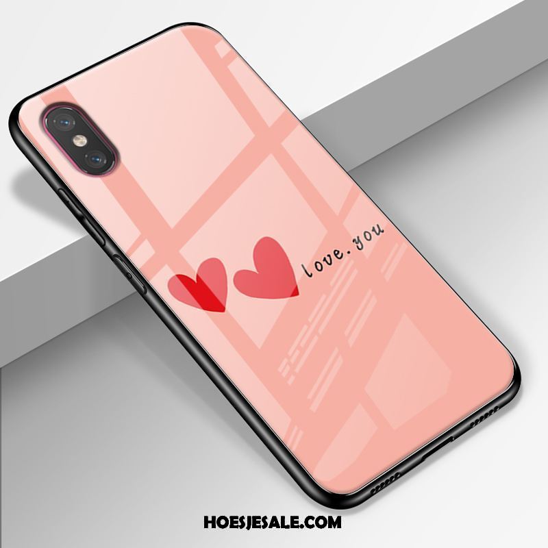 Xiaomi Mi 8 Pro Hoesje Hoes Glas Persoonlijk Bescherming Anti-fall Kopen