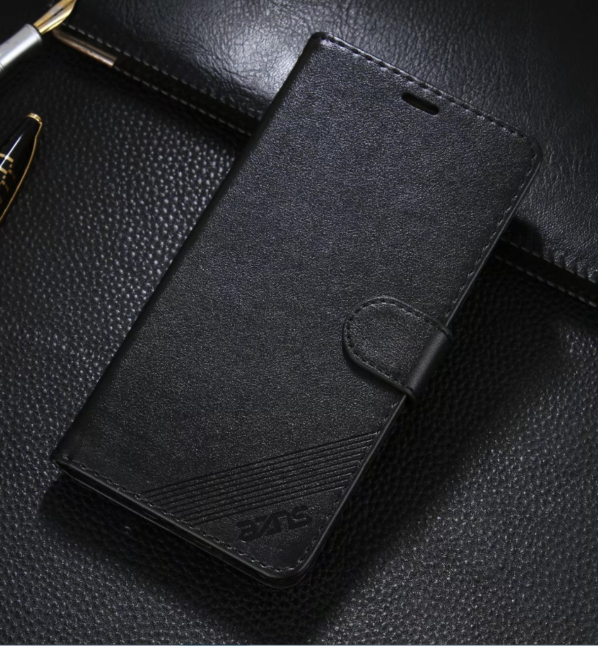 Xiaomi Mi 8 Pro Hoesje Kaart Leren Etui Bescherming Clamshell Mobiele Telefoon Sale