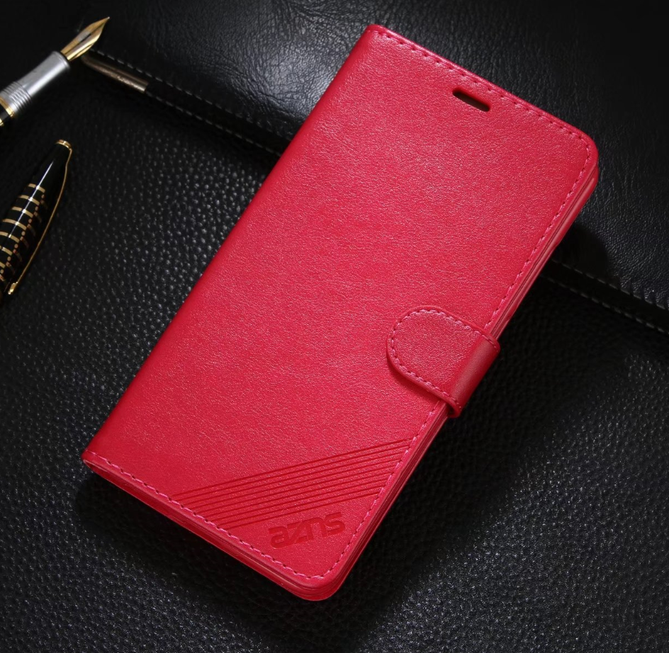 Xiaomi Mi 8 Pro Hoesje Kaart Leren Etui Bescherming Clamshell Mobiele Telefoon Sale