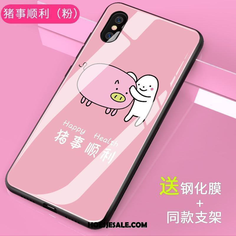 Xiaomi Mi 8 Pro Hoesje Lovers Mobiele Telefoon Trend Patroon Jeugd Sale