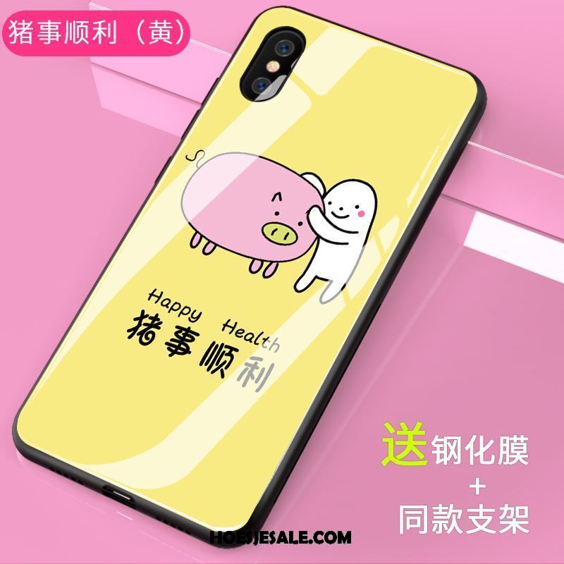 Xiaomi Mi 8 Pro Hoesje Lovers Mobiele Telefoon Trend Patroon Jeugd Sale