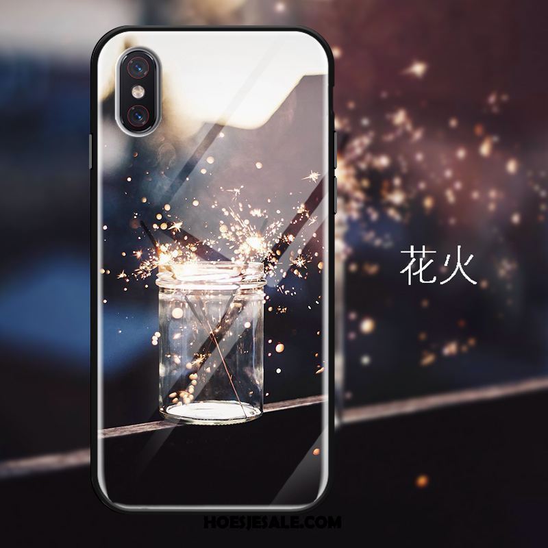 Xiaomi Mi 8 Pro Hoesje Mobiele Telefoon Anti-fall Spiegel Mooi Jeugd Aanbiedingen