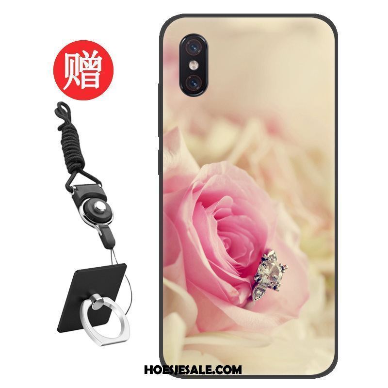 Xiaomi Mi 8 Pro Hoesje Mobiele Telefoon Scheppend Siliconen Patroon Tempereren Kopen