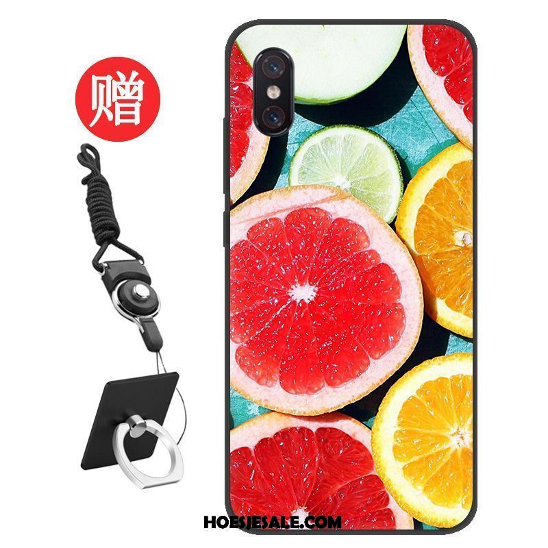 Xiaomi Mi 8 Pro Hoesje Mobiele Telefoon Scheppend Siliconen Patroon Tempereren Kopen