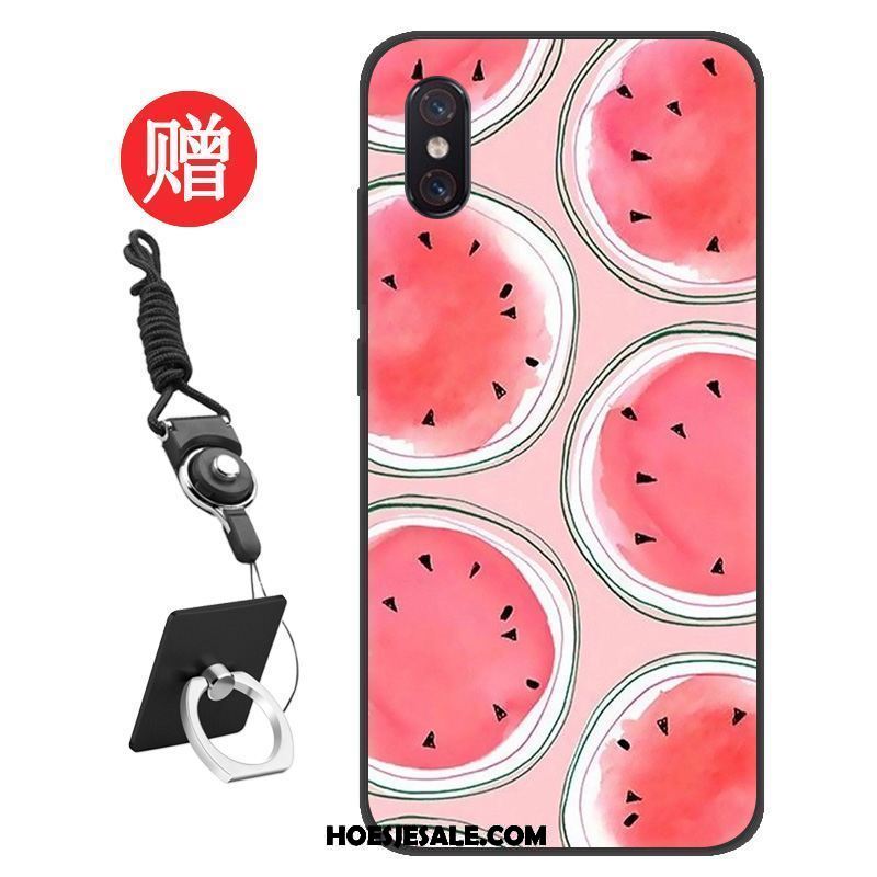 Xiaomi Mi 8 Pro Hoesje Mobiele Telefoon Scheppend Siliconen Patroon Tempereren Kopen