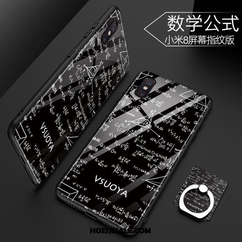 Xiaomi Mi 8 Pro Hoesje Mobiele Telefoon Schrobben Zwart All Inclusive Mini Kopen