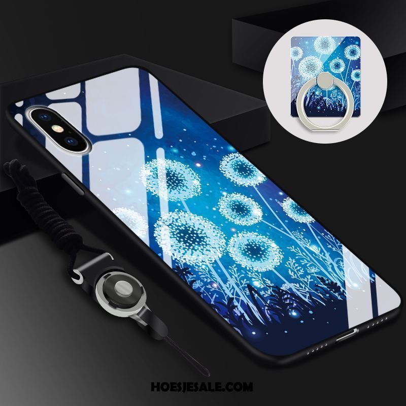 Xiaomi Mi 8 Pro Hoesje Patroon Anti-fall Persoonlijk Nieuw Trendy Merk Goedkoop