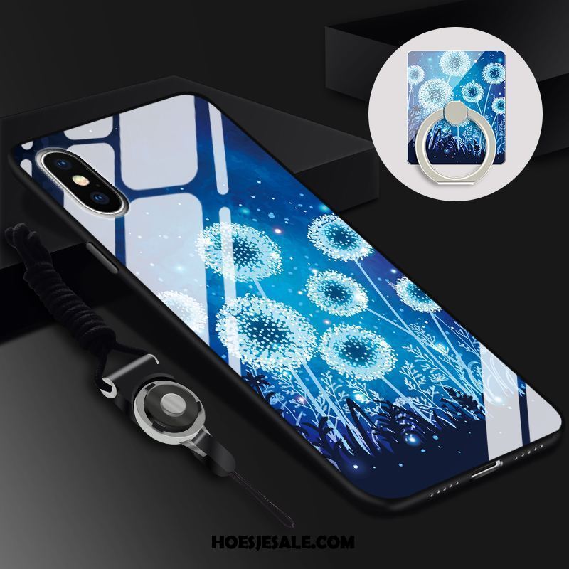 Xiaomi Mi 8 Pro Hoesje Patroon Anti-fall Persoonlijk Nieuw Trendy Merk Goedkoop