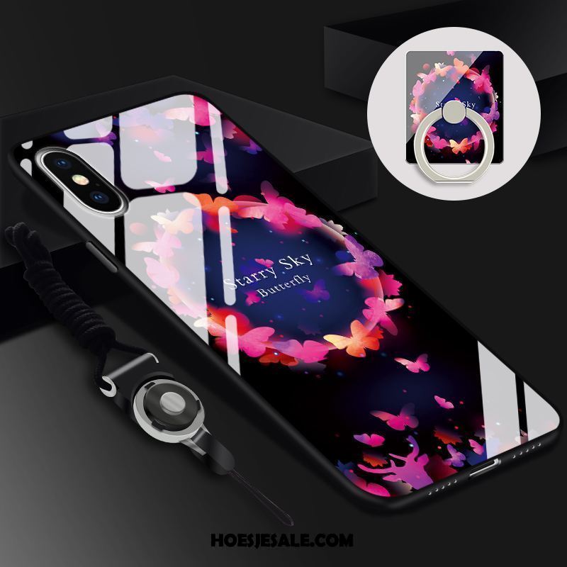 Xiaomi Mi 8 Pro Hoesje Patroon Anti-fall Persoonlijk Nieuw Trendy Merk Goedkoop