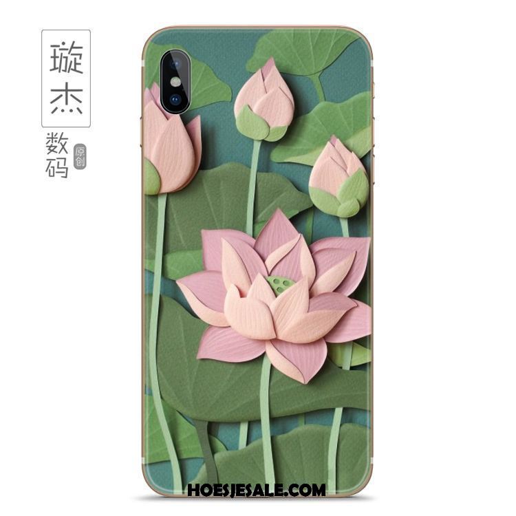 Xiaomi Mi 8 Pro Hoesje Patroon Mobiele Telefoon Jeugd Groen Vintage Sale