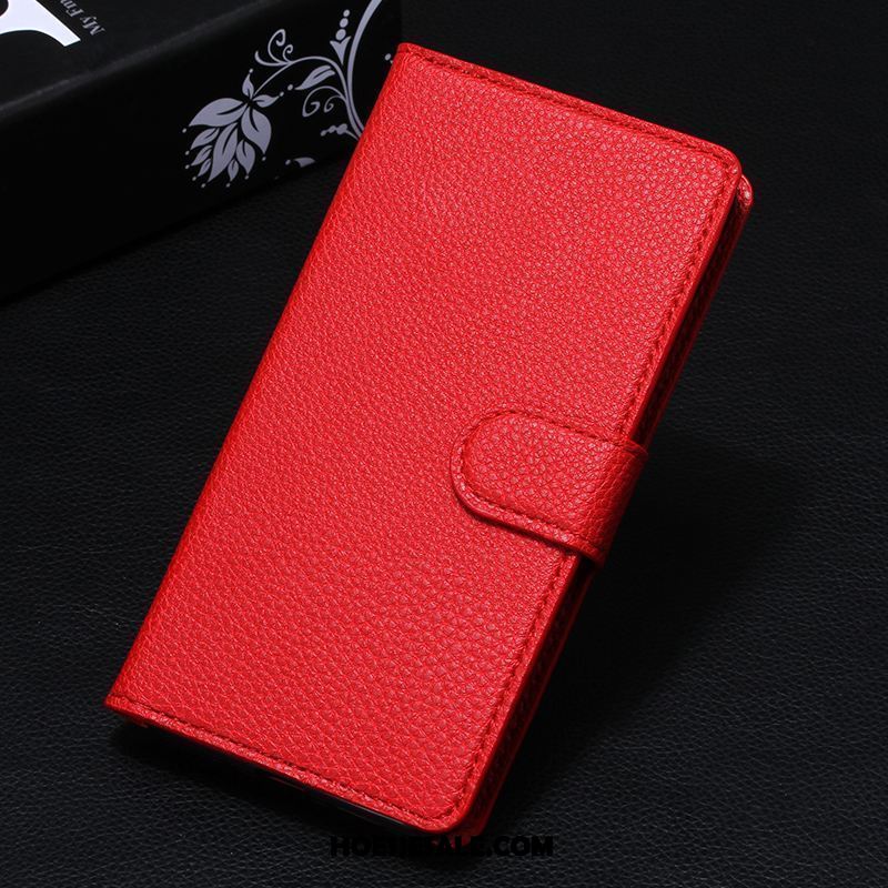 Xiaomi Mi 8 Pro Hoesje Rood Anti-fall Mobiele Telefoon Hoes Bescherming Kopen